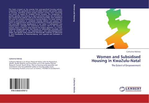Women and Subsidised Housing in KwaZulu-Natal: The Extent of Empowerment