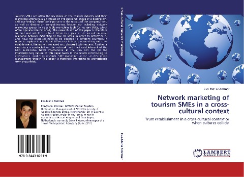 Network marketing of tourism SMEs in a cross-cultural context: Trust establishment in a cross-cultural context or 'when cultures collide'