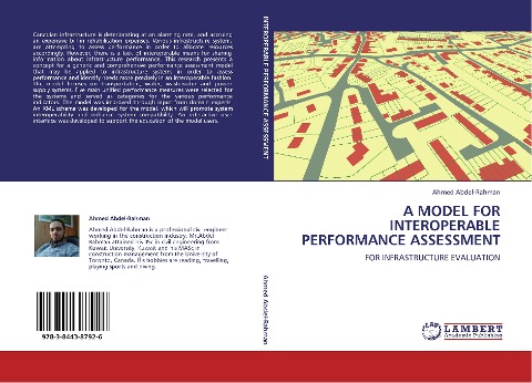 A MODEL FOR INTEROPERABLE PERFORMANCE ASSESSMENT: FOR INFRASTRUCTURE EVALUATION