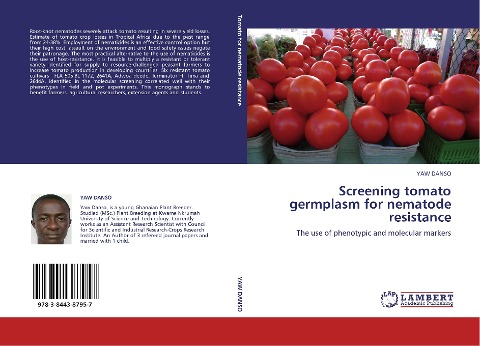 Screening tomato germplasm for nematode resistance: The use of phenotypic and molecular markers