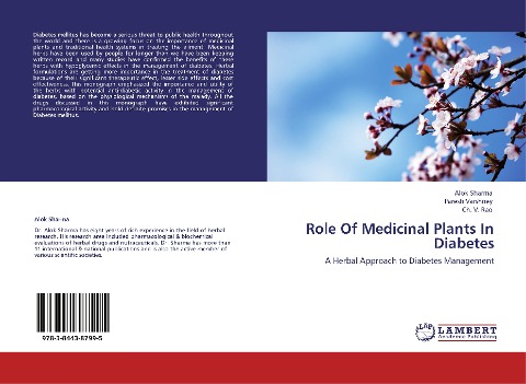 Role Of Medicinal Plants In Diabetes: A Herbal Approach to Diabetes Management