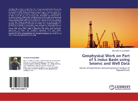 Geophysical Work on Part of S.Indus Basin using Seismic and Well Data: seismic interpretation and petrophysical analysis of Sajawal block