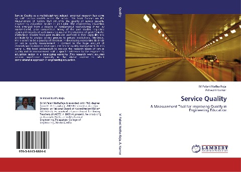 Service Quality: A Measurement Tool for improving Quality in Engineering Education