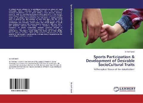 Sports Participation & Development of Desirable SocioCultural Traits: A Perceptual Stance of the stakeholders
