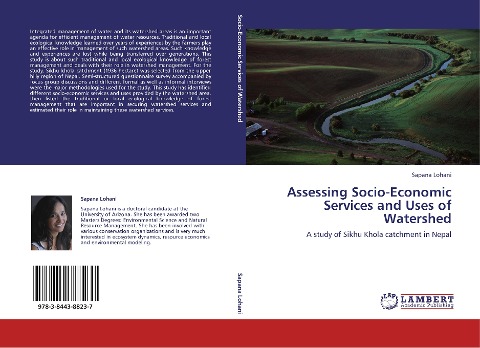 Assessing Socio-Economic Services and Uses of Watershed: A study of Sikhu Khola catchment in Nepal