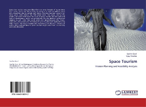 Space Tourism: Mission Planning and Feasibility Analysis