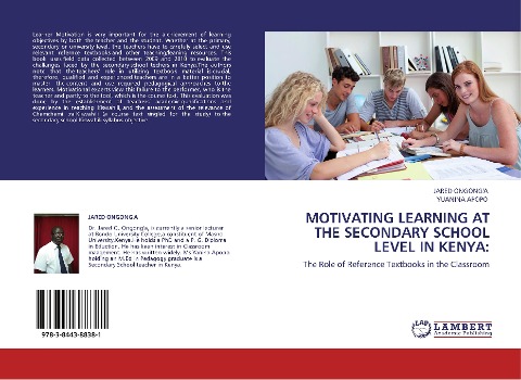 MOTIVATING LEARNING AT THE SECONDARY SCHOOL LEVEL IN KENYA:: The Role of Reference Textbooks in the Classroom