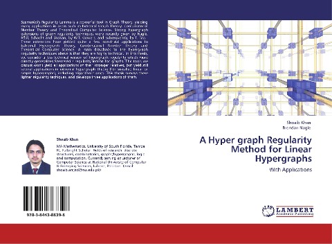 A Hyper graph Regularity Method for Linear Hypergraphs: With Applications