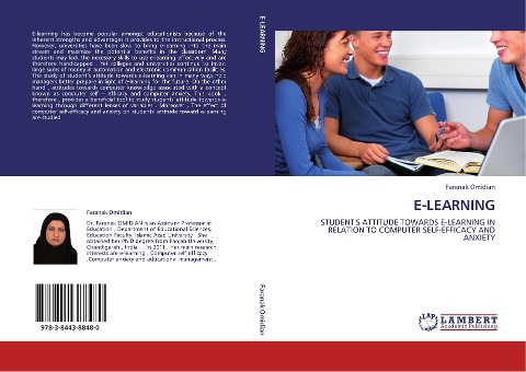 E-LEARNING: STUDENTS ATTITUDE TOWARDS E-LEARNING IN RELATION TO COMPUTER SELF-EFFICACY AND ANXIETY