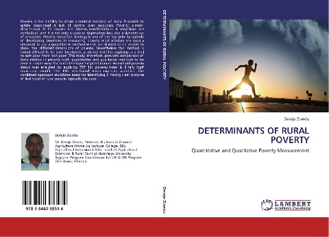 DETERMINANTS OF RURAL POVERTY: Quantitative and Qualitative Poverty Measurement