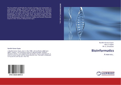 Bioinformatics: A new era...
