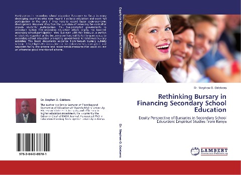 Rethinking Bursary in Financing Secondary School Education: Equity Perspective of Bursaries in Secondary School Education: Empirical Studies From Kenya