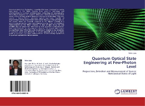 Quantum Optical State Engineering at Few-Photon Level: Preparation, Detection and Measurement of Several Nonclassical States of Light