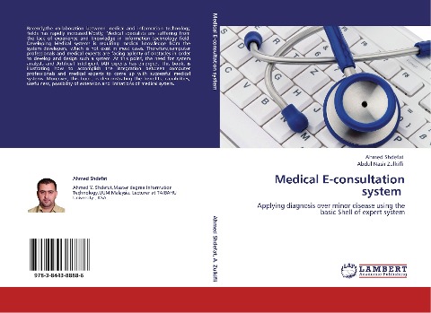 Medical E-consultation system: Applying diagnosis over minor disease using the basic Shell of expert system