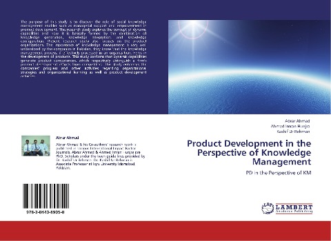 Product Development in the Perspective of Knowledge Management: PD in the Perspective of KM