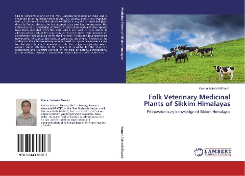 Folk Veterinary Medicinal Plants of Sikkim Himalayas: Ethnoveterinary knowledge of Sikkim Himalayas