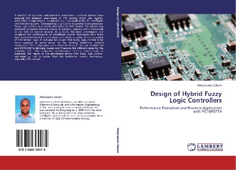 Design of Hybrid Fuzzy Logic Controllers: Performance Evaluation and Practical Application with PIC16F877A
