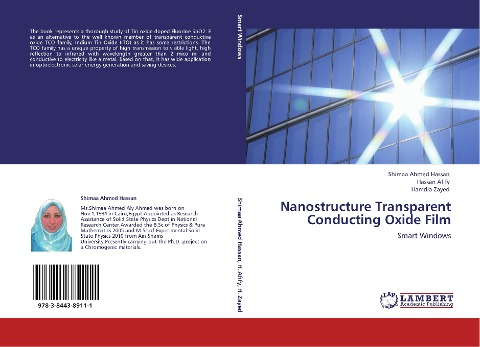 Nanostructure Transparent Conducting Oxide Film: Smart Windows