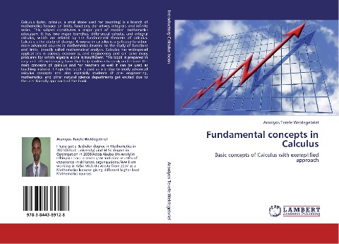 Fundamental concepts in Calculus: Basic concepts of Calculus with exemplified approach