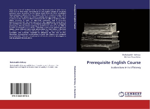 Prerequisite English Course: Explorations in Its Efficiency