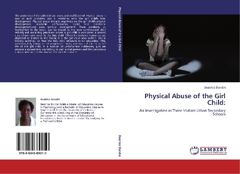 Physical Abuse of the Girl Child:: An Investigation in Three Mutare Urban Secondary Schools