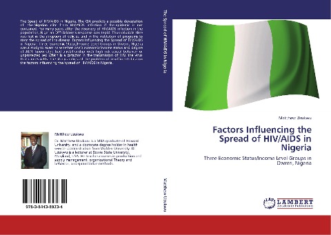 Factors Influencing the Spread of HIV/AIDS in Nigeria: Three Economic Status/Income Level Groups in Owerri, Nigeria