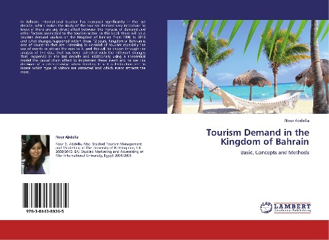 Tourism Demand in the Kingdom of Bahrain: Basic, Concepts and Methods