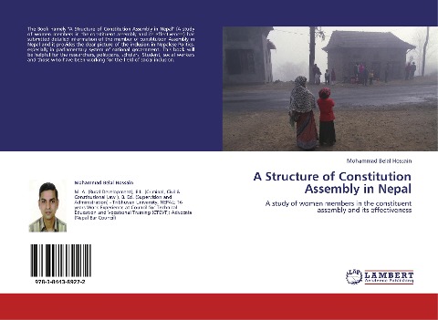 A Structure of Constitution Assembly in Nepal: A study of women members in the constituent assembly and its effectiveness