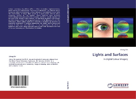 Lights and Surfaces: In Digital Colour Imagery