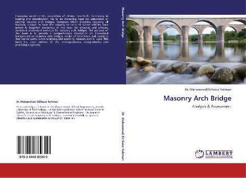 Masonry Arch Bridge: Analysis & Assessment