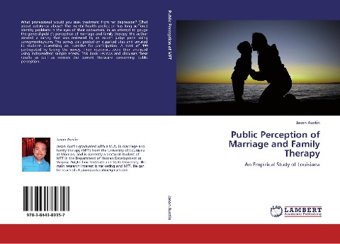 Public Perception of Marriage and Family Therapy: An Empirical Study of Louisiana