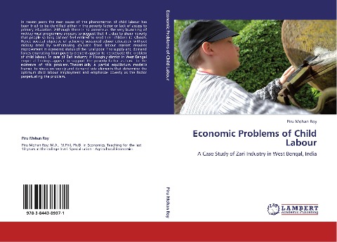 Economic Problems of Child Labour: A Case Study of Zari Industry in West Bengal, India