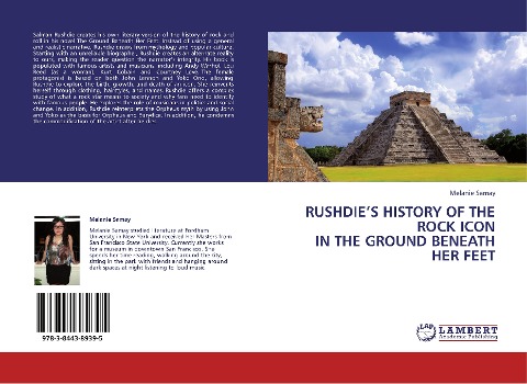 RUSHDIES HISTORY OF THE ROCK ICON IN THE GROUND BENEATH HER FEET