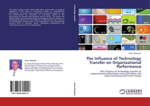 The Influence of Technology Transfer on Organizational Performance: The influence of technology transfer on organizational performance among medium and large manufacturing firms in Kenya