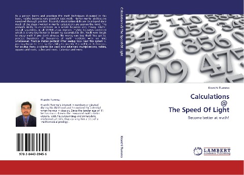 Calculations           @      The Speed Of Light: Become better at math!