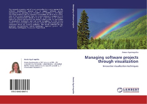 Managing software projects through visualization: Innovative visualization techniques