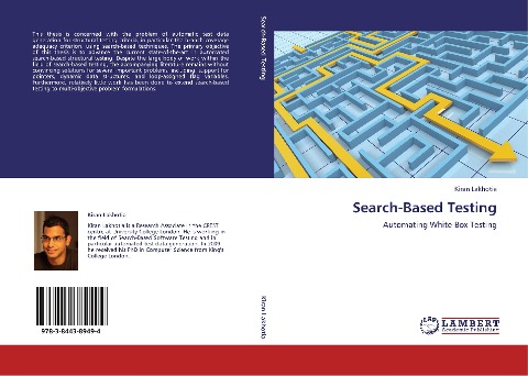 Search-Based Testing: Automating White-Box Testing