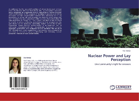 Nuclear Power and Lay Perception: One Communitys Fight for Answers
