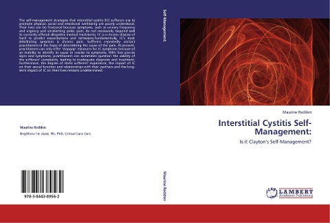 Interstitial Cystitis Self-Management:: Is it Claytons Self-Management?