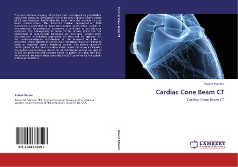 Cardiac Cone Beam CT: Cardiac Cone Beam CT