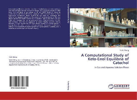 A Computational Study of Keto-Enol Equilibria of Catechol: In Gas and Aqueous Solution Phase