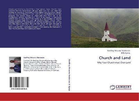 Church and Land: Why Your Church must Own Land