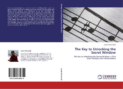The Key to Unlocking the Secret Window: The Key to Unlocking the Secret Window:  a Film Score Analysis and Interpretation