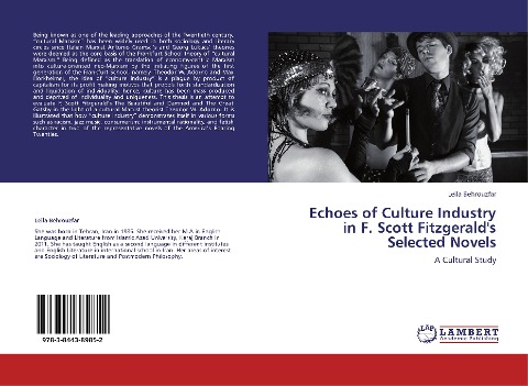 Echoes of Culture Industry in F. Scott Fitzgerald's Selected Novels: A Cultural Study