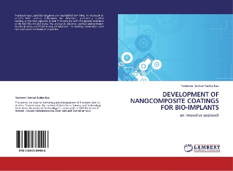 DEVELOPMENT OF NANOCOMPOSITE COATINGS FOR BIO-IMPLANTS: an innovative approach