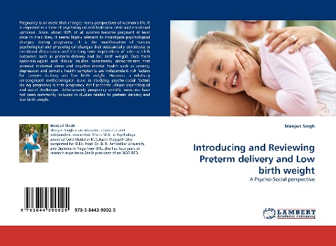 Introducing and Reviewing Preterm delivery and Low birth weight: A Psycho-Social perspective