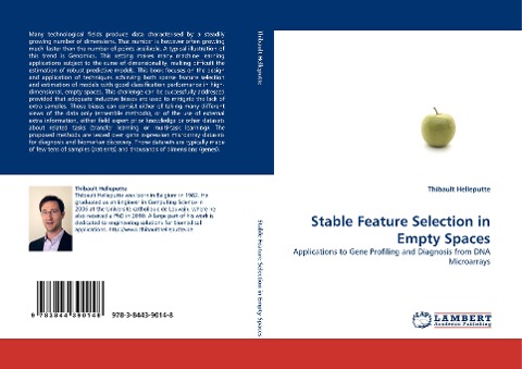 Stable Feature Selection in Empty Spaces: Applications to Gene Profiling and Diagnosis from DNA Microarrays