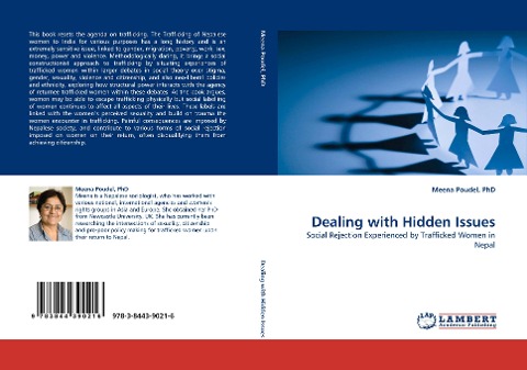 Dealing with Hidden Issues: Social Rejection Experienced by Trafficked Women in Nepal