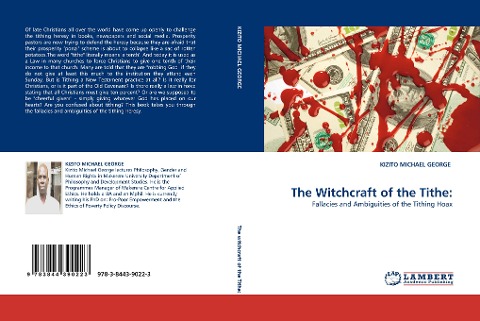 The Witchcraft of the Tithe:: Fallacies and Ambiguities of the Tithing Hoax