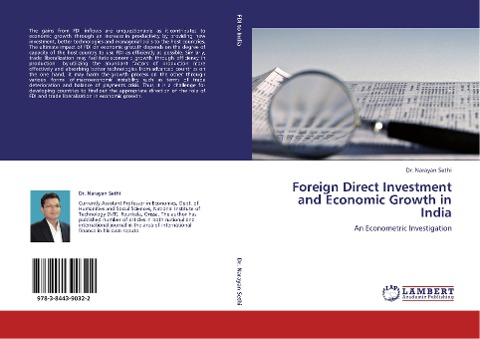Foreign Direct Investment and Economic Growth in India: An Econometric Investigation
